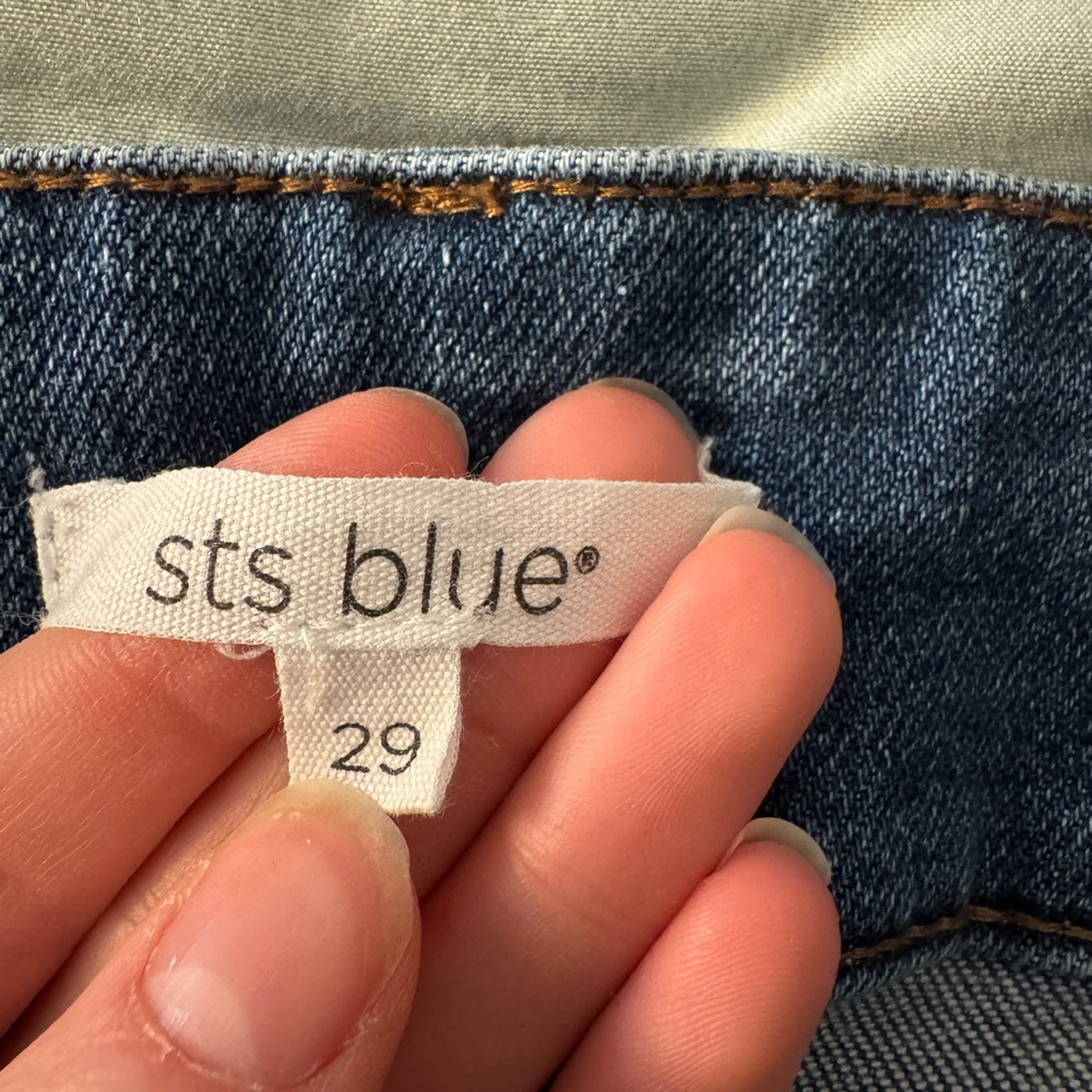 STS Blue Billie High Rise Jeans